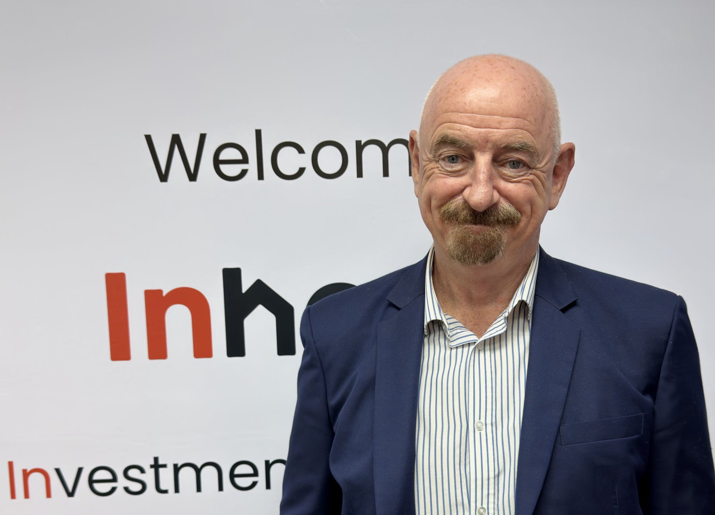 Dave Higate, Sales Director with extensive government and investment agency experience