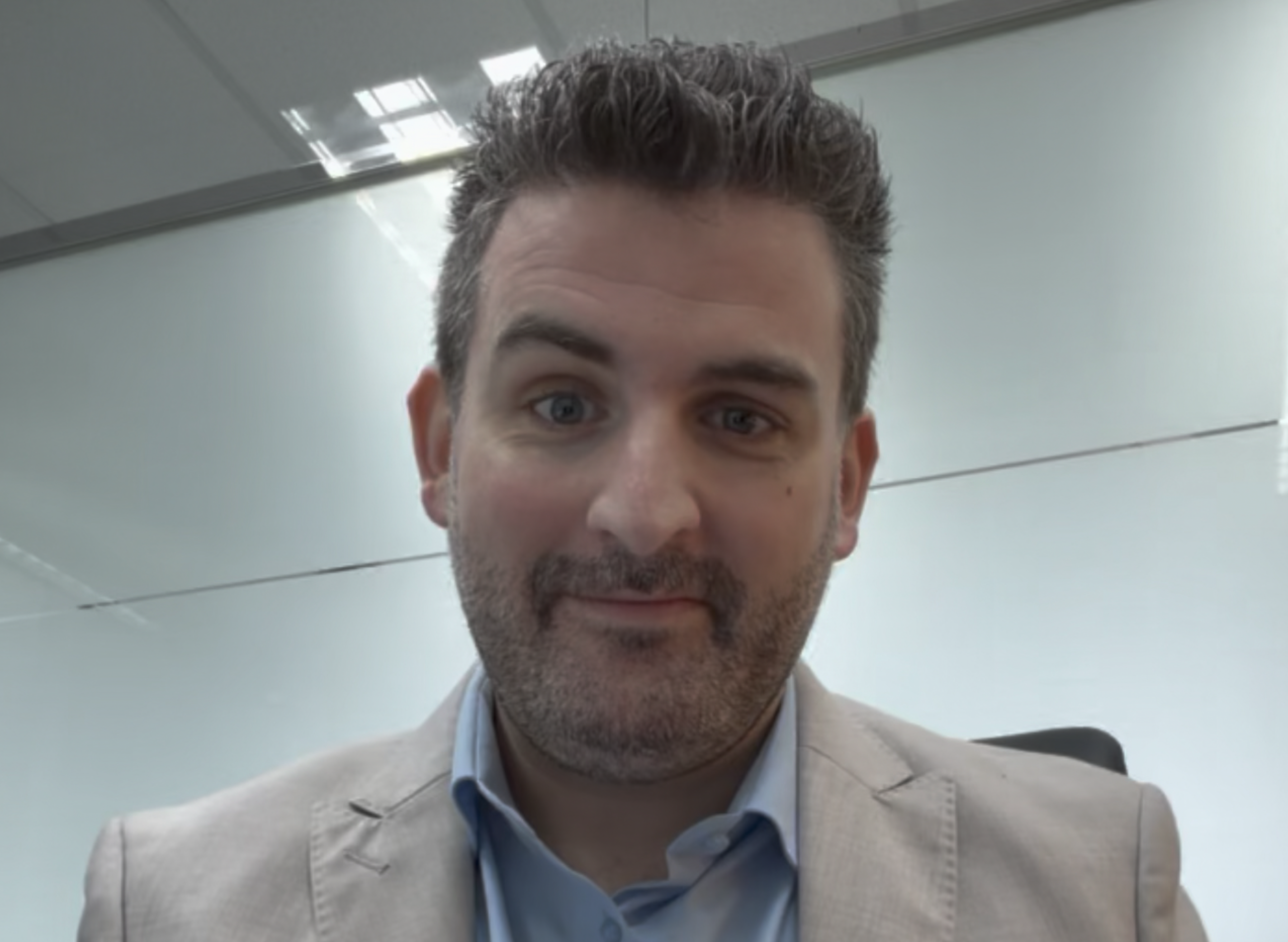 Dean Edward, Founder and CEO of InHouse Investment Platform